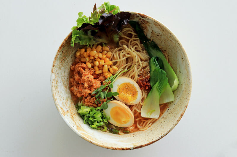 Got these awesome self-heating hot pots and ramen to restock my ramen  cupboard. : r/ramen