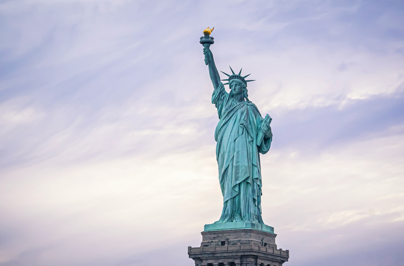 Free ferry NYC Statue Liberty