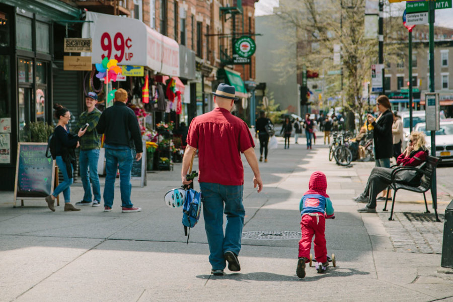 flatbush new york crime rate