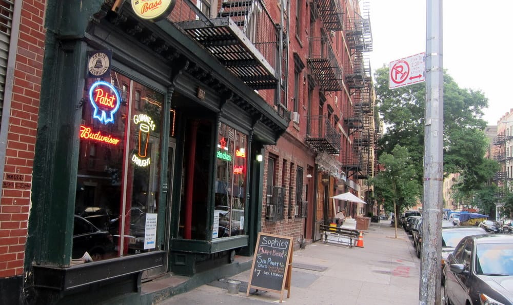 Our 5 favorite East Village Bars (Image-1)