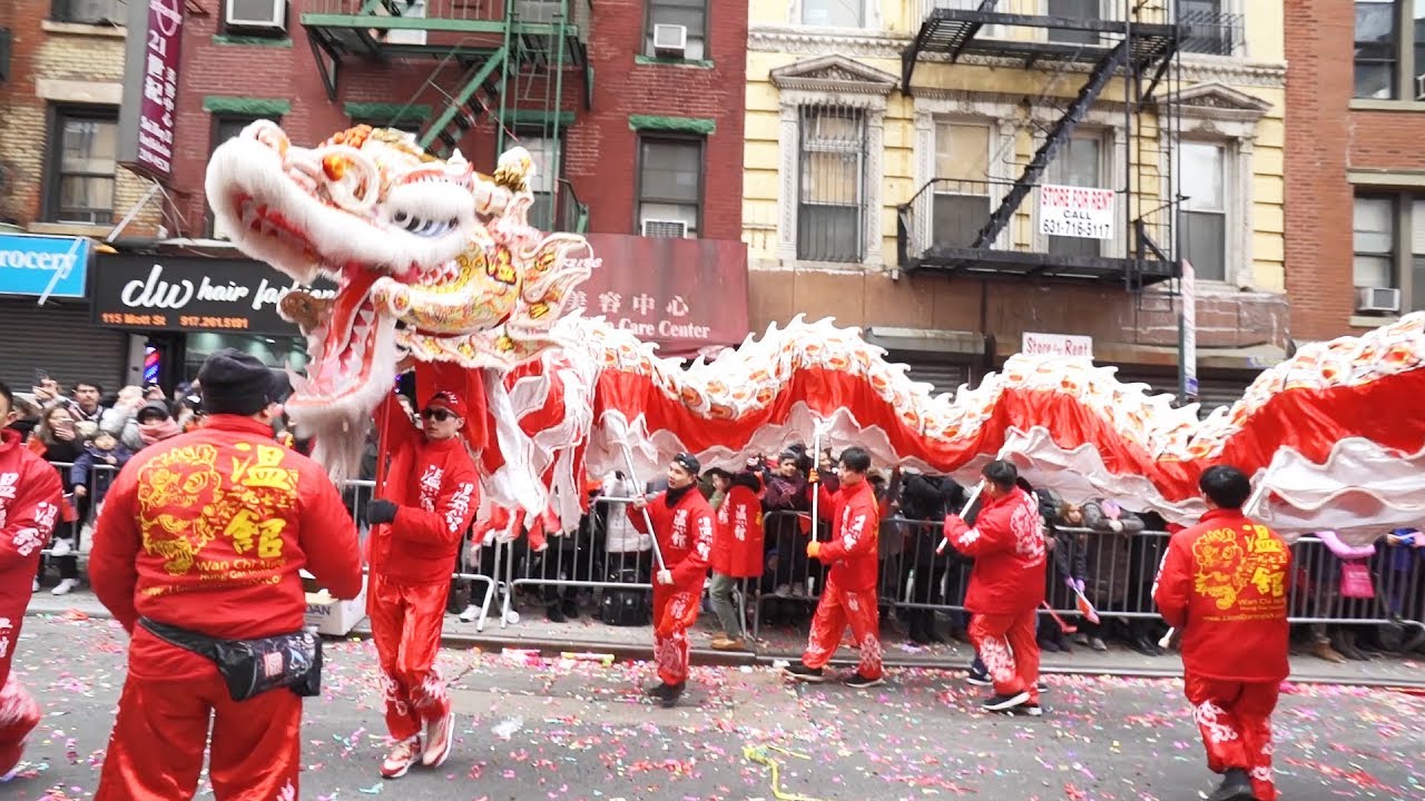 How to celebrate Chinese New Year in NYC Outpost Club