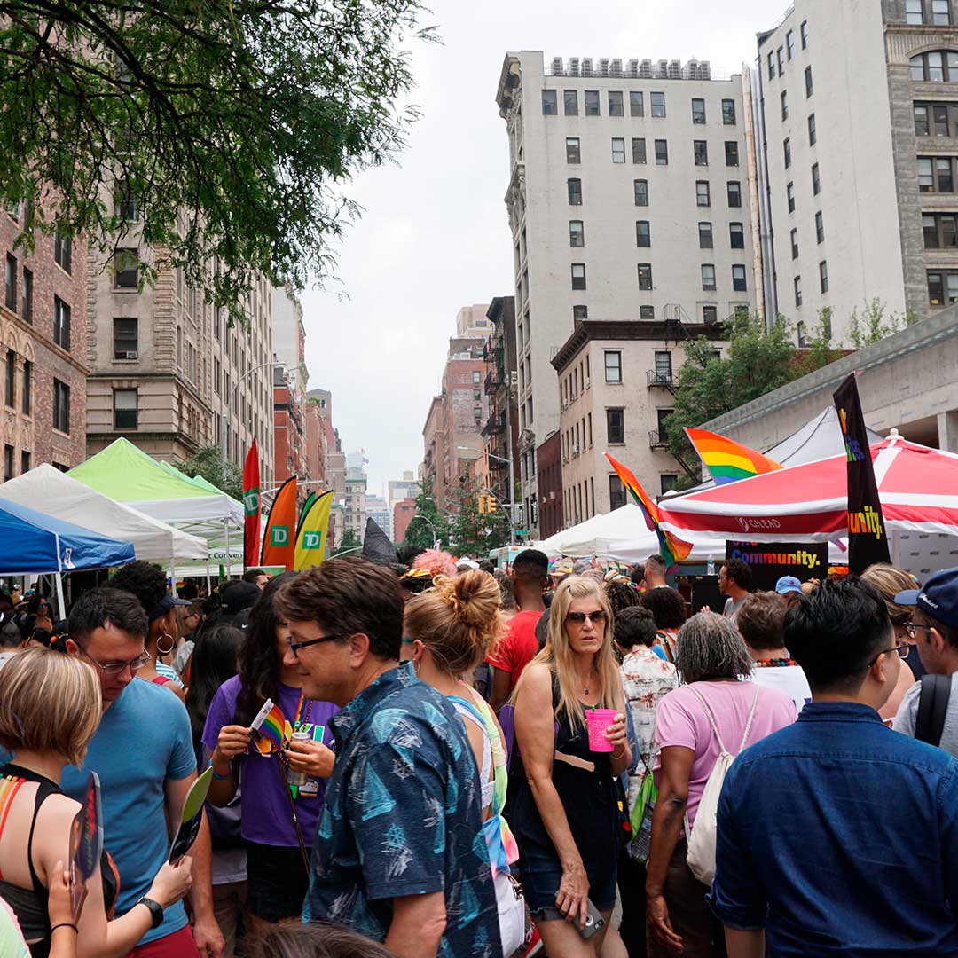 Outpost Club at #Pride | Outpost Club